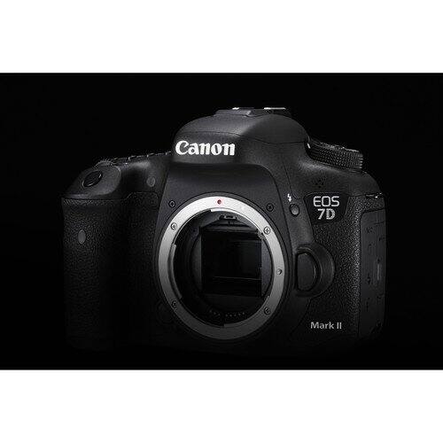 Canon EOS 7D Mark II
