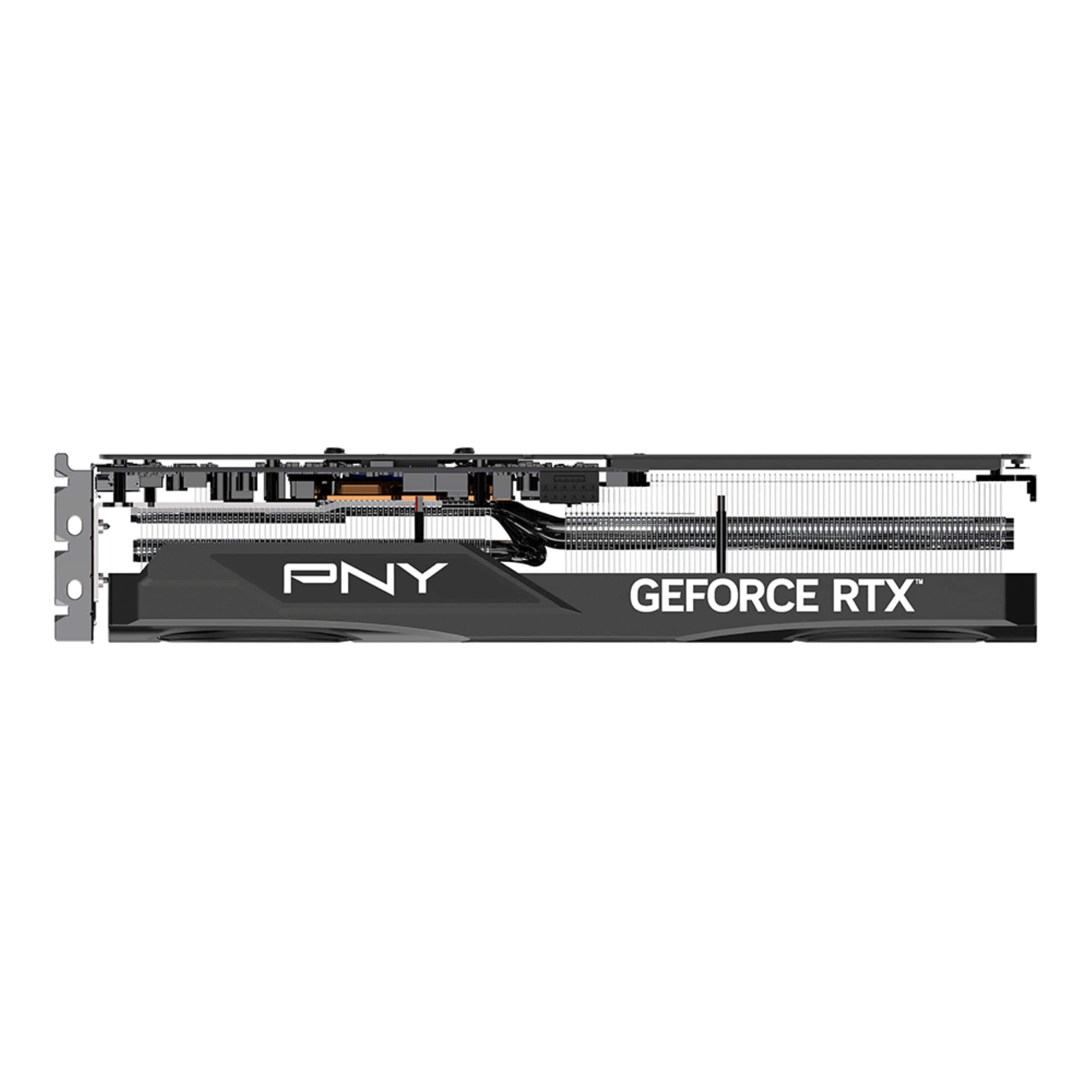 PNY NVIDIA GeForce RTX 5070 Ti Overclocked 16GB GDDR7 PCI Express