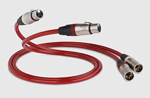 Alt View 5. QED - QED Reference ANA/DIG XLR40 Cable – 50m Reel - "NA".