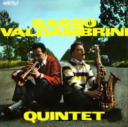 Valdambrini / Basso - Basso Valdambrini Quintet - VINYL LP