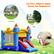 Let Your Children Enjoy Great Fun Anywhere! Courtyard, Park, Indoors