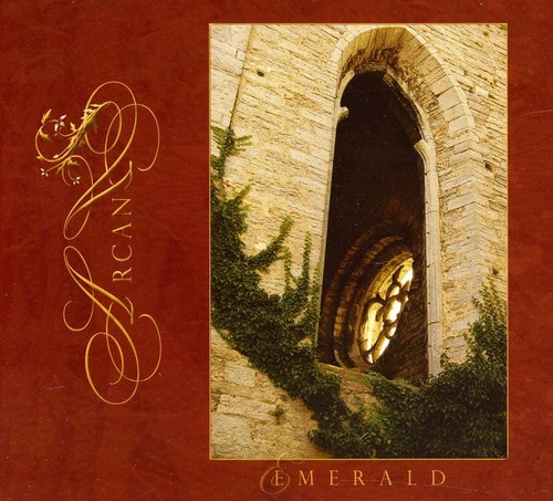 Arcana - Emerald   - COMPACT DISCS [CD] price history on PriceWatchPro