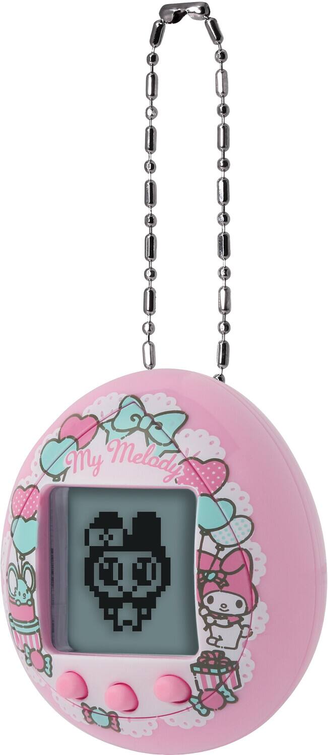 Alt View 2. Bandai - Tamagotchi - Sanrio x Tamagotchi - My Melody   - COLLECTIBLES - Multicolor.
