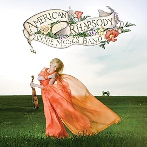 Annie Moses - American Rhapsody   - COMPACT DISCS [CD] price history on PriceWatchPro