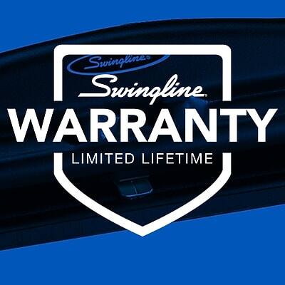Swingline  
WARRANTY  
LIMITED LIFETIME