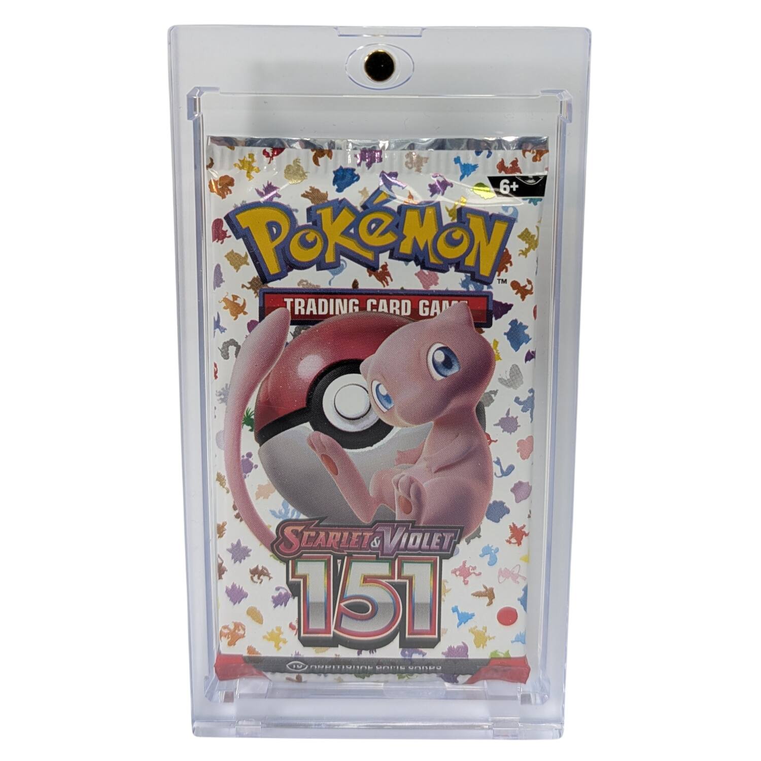 Pokémon Pokemon Scarlet & Violet 151 | Booster Pack - Best Buy