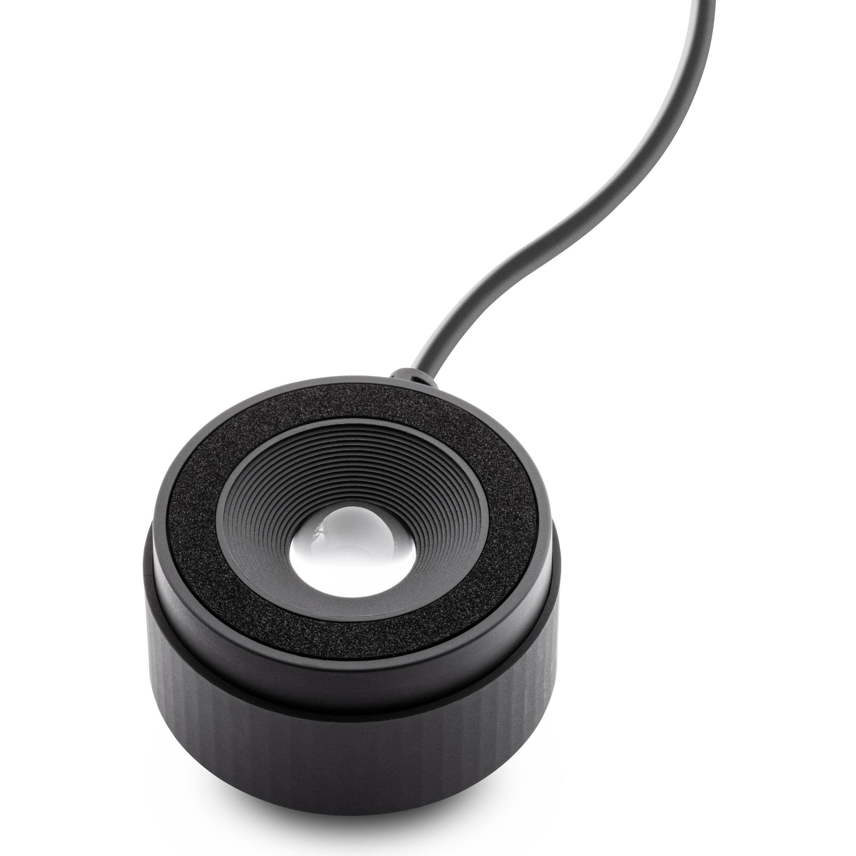 Alt View 28. ViewSonic - ColorPro 27&amp;quot; ColorPro 4K UHD IPS Monitor with ColorPro Wheel True 10-Bit Color, 90W USB C 27 LCD 4K UHD - Black.