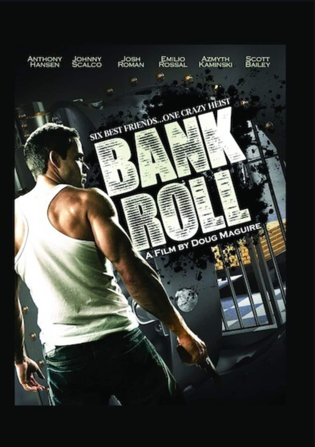Bankroll  - DVD