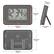 PM 12:34 58°F
WEDNESDAY 7/26
LA CROSSE
Co 736
3.20-inches 8.13cm
1.06-inches 2.70cm
5.06-inches 12.86cm
2.82-inches 7.17cm
5.47-inches 13.90cm
7.80-inches 19.80cm
SET
ALARM
SLEEP
SNOOZE
TEMP
HUMIDITY
LIGHT
SOUND
BRIGHTNESS
DATE
TIME
ALARM
SNOOZE
SLEEP
TEMP
HUMIDITY
LIGHT
SOUND
BRIGHTNESS
DATE
TIME
ALARM
SNOOZE
SLEEP
TEMP
HUMIDITY
LIGHT
SOUND
BRIGHTNESS
DATE
TIME
ALARM
SNOOZE
SLEEP
TEMP
HUMIDITY
LIGHT
SOUND
BRIGHTNESS
DATE
TIME
ALARM
SNOOZE
SLEEP
TEMP
HUMID