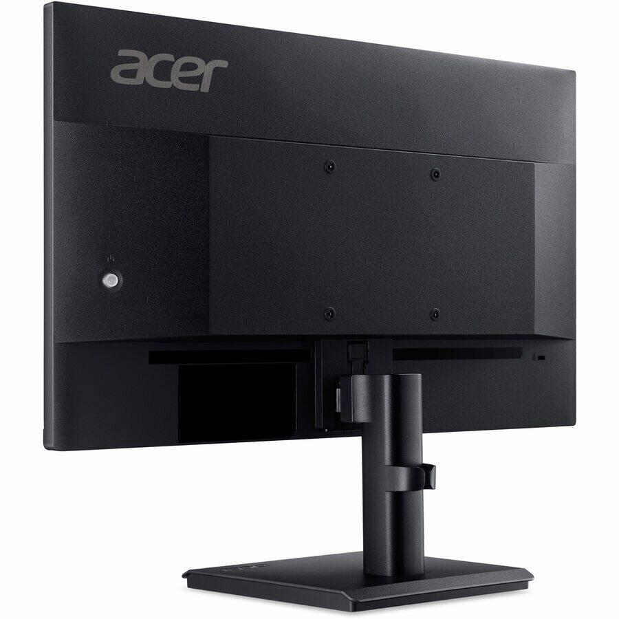 Alt View 5. Acer - Acer Vero V227Q E1 22" Class Full HD LCD Monitor - 16:9 - Black - 21.5" Viewable - In-plane Switching (IPS) Technology - Black.