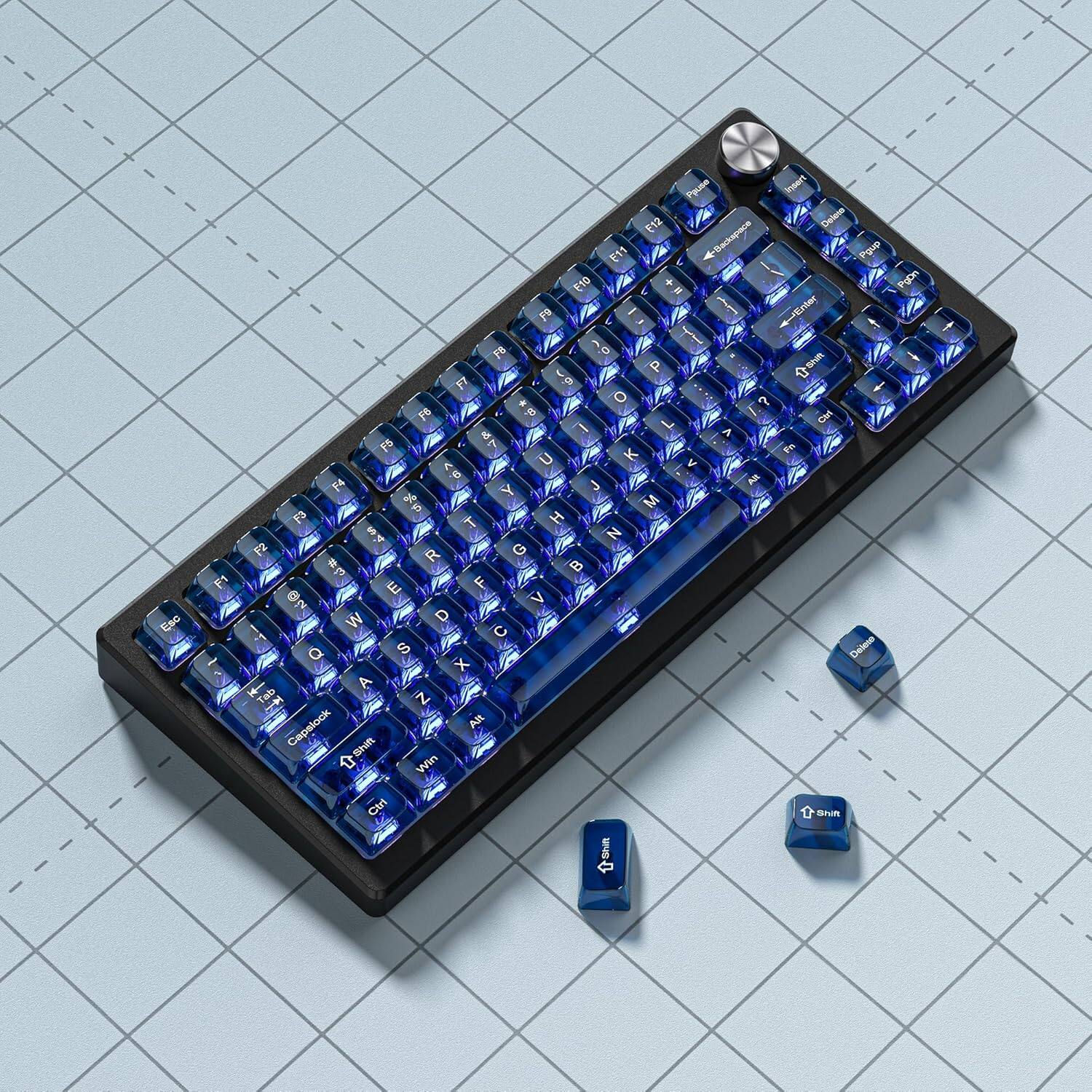 P9 E10 (12 1 I qule - Backspace ineer Determ PRID Pypn VELe so F1 5 FB P F a O FO & 1 FS U K 6 F4 Y J % M r3 T H N F2 R G - B E F E V W D C Q S x H A Tab Z Capslock AM Win Ctr < A ? AR Fn Detene Shin