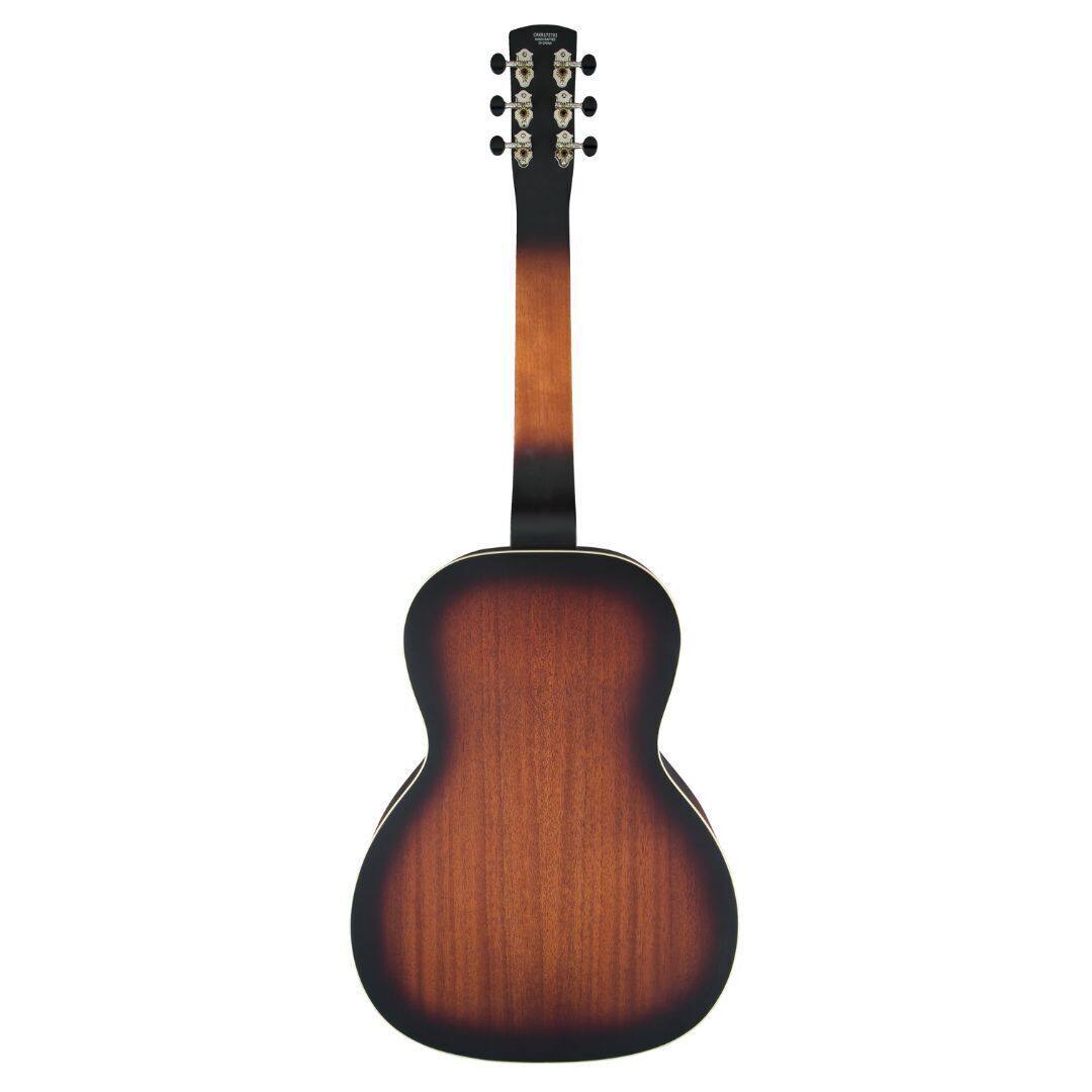 Gretsch G9230 Bobtail Square Neck Resonator Guitar, 2 Color Sunburst ...