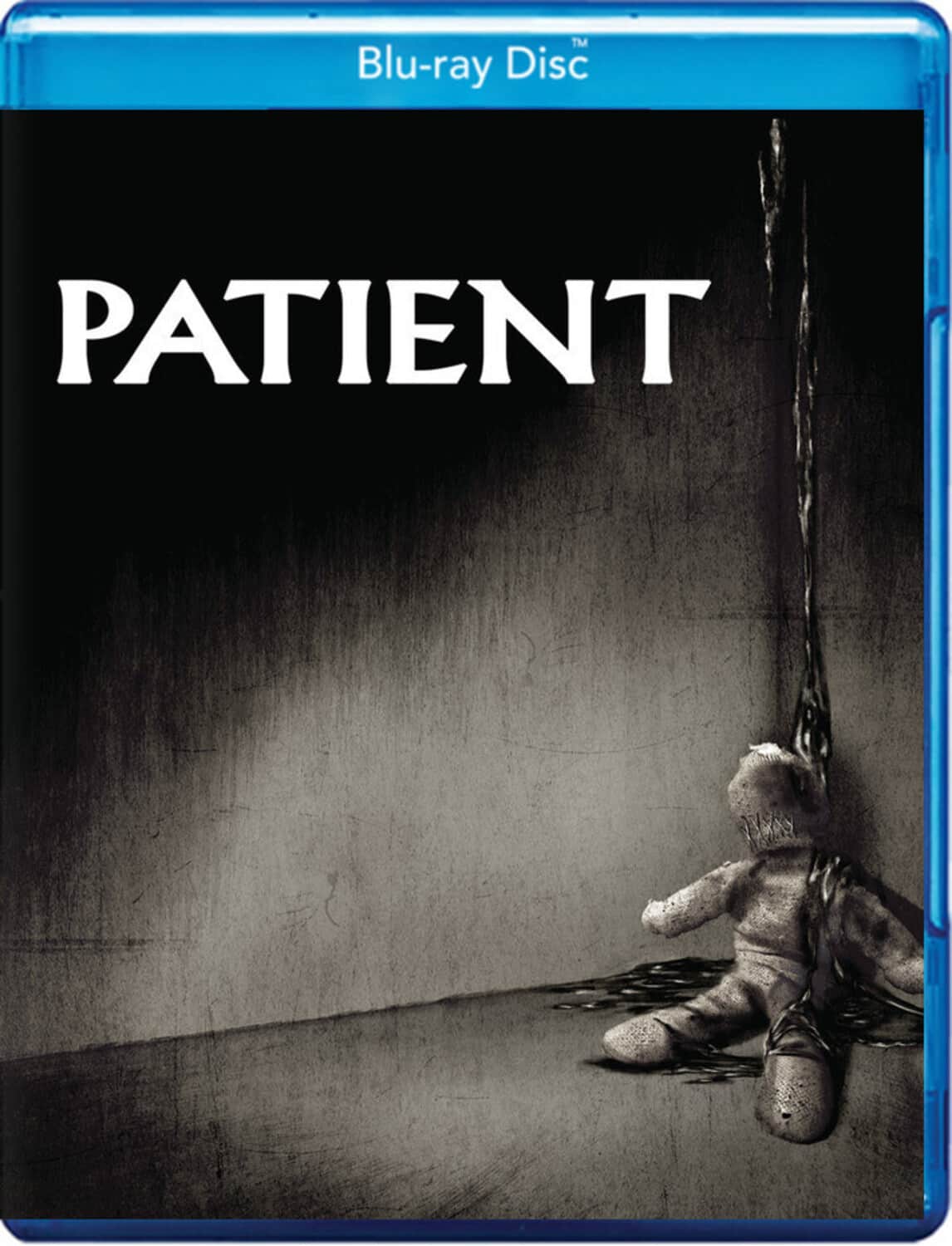 Patient   - BLU-RAY