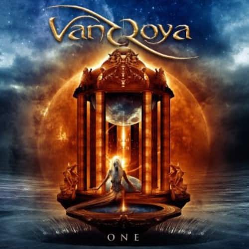 Vandroya - One  - COMPACT DISCS