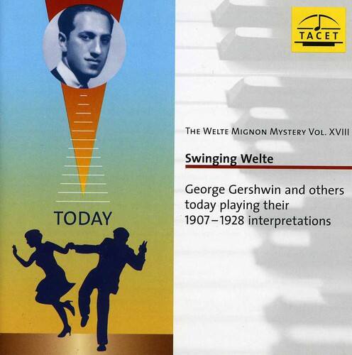 Various Artists - Welte Mignon Mystery 28   - COMPACT DISCS [CD] price history on PriceWatchPro