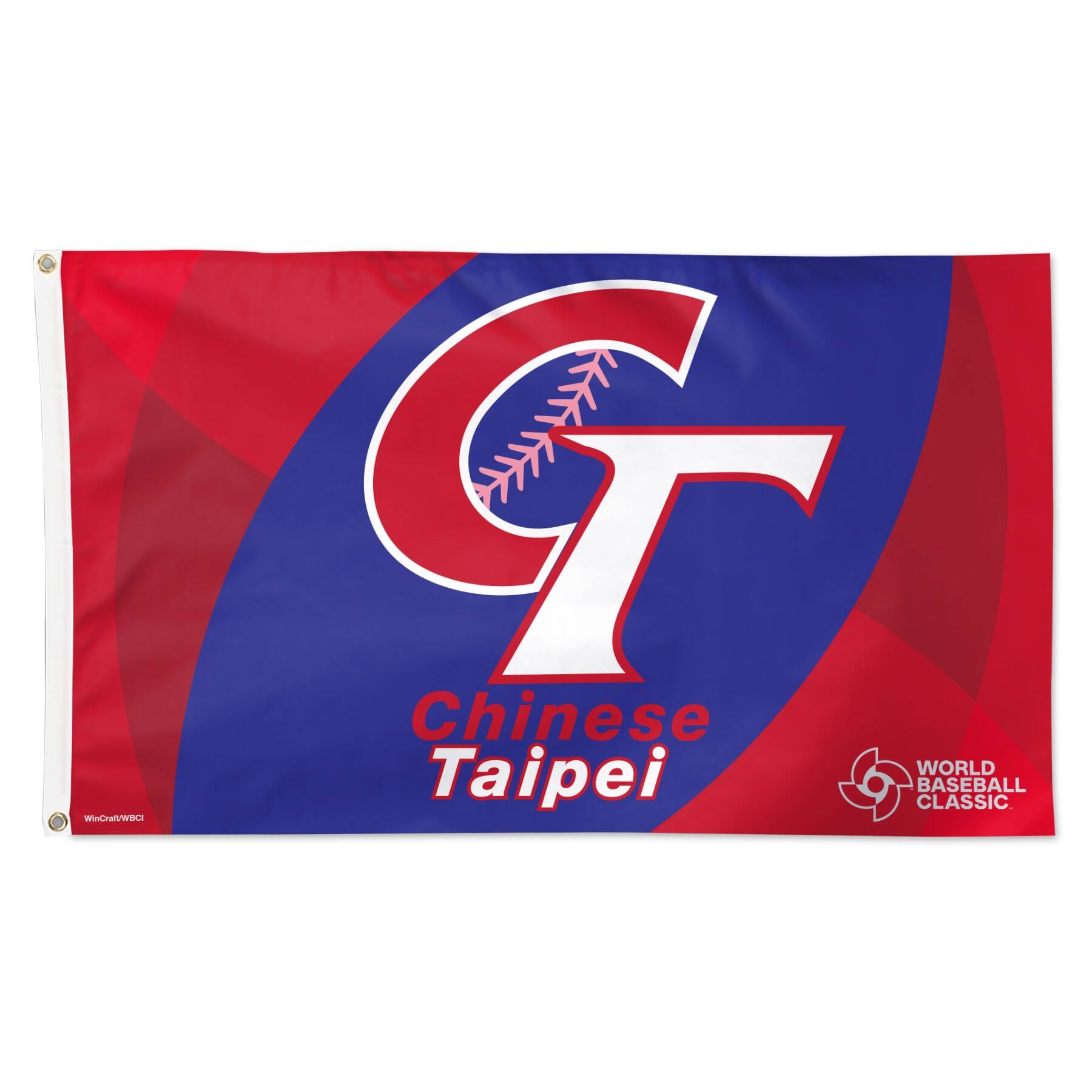 CT Chinese Taipei WORLD BASEBALL CLASSIC
