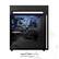 Alt View 12. HP OMEN - 45L Gaming Desktop - AMD Ryzen 9 5900X Processor - 32GB HyperX Memory - NVIDIA GeForce RTX 3080 Ti - 1TB SSD - Jet Black.