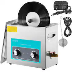 I PROFESSIONAL ULTRASONIC CLEANER DFT 20 OFF + I 1 AE 5 DC HEATER Please read the instruction before using 2E OMN MIN TIMER 1