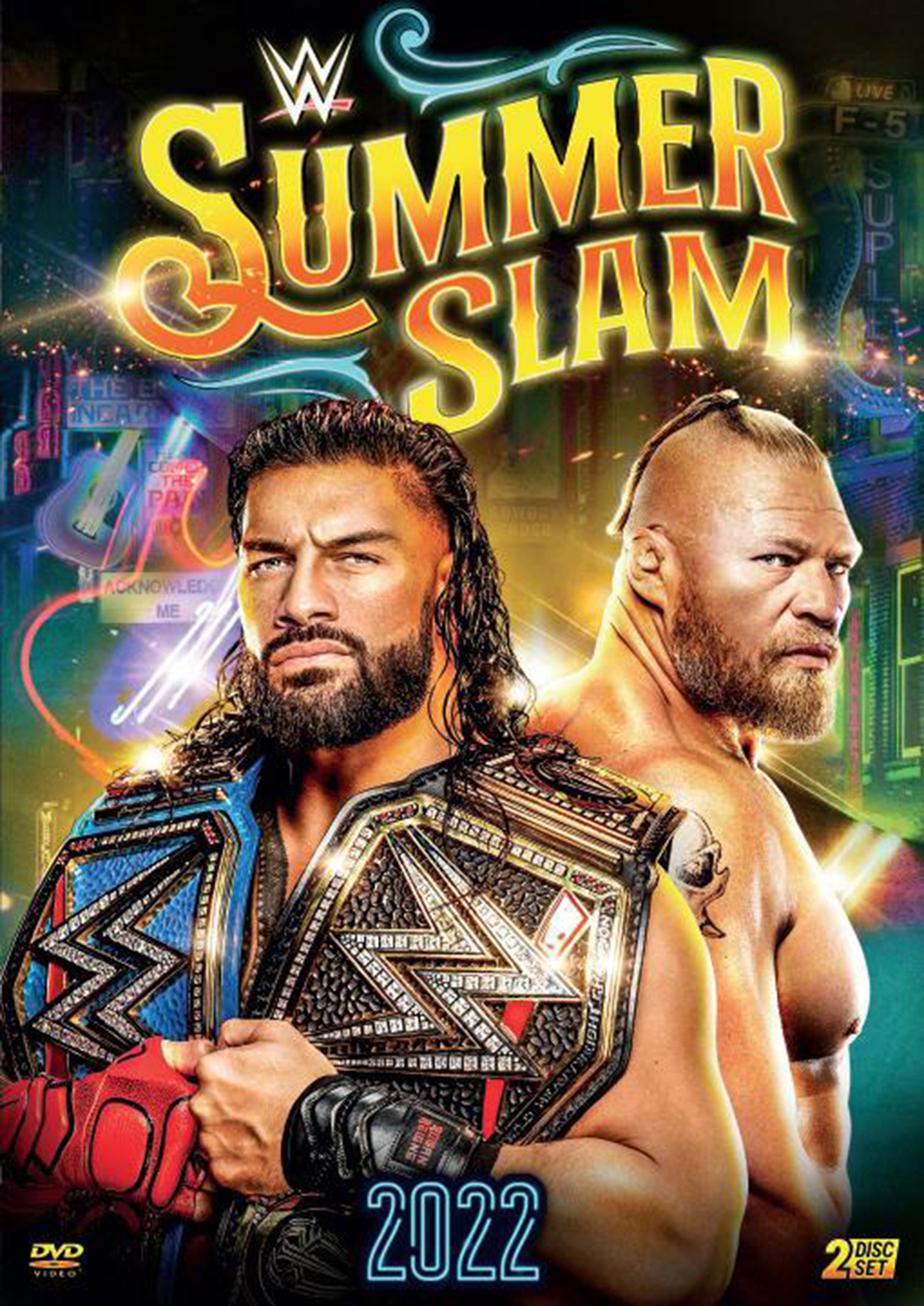 Best Buy: WWE: Summerslam 2022