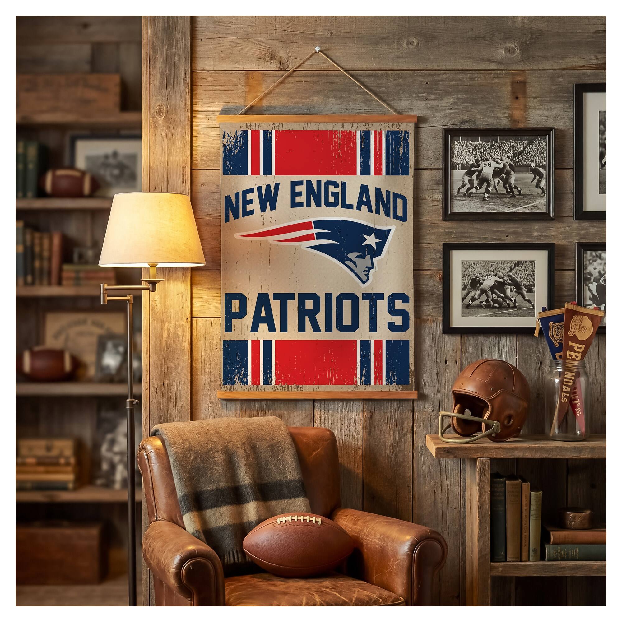 NEW ENGLAND PATRIOTS