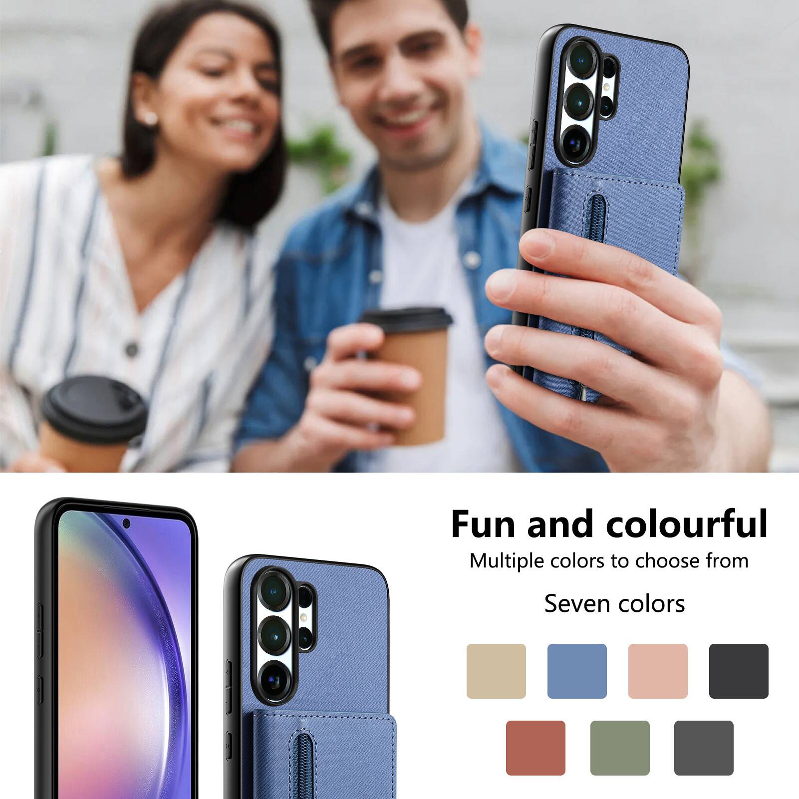 Fun and colourful  
Multiple colors to choose from  
Seven colors