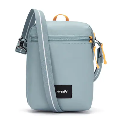 Front. Pacsafe - Pacsafe GO Festival Crossbody - Fresh Mint.