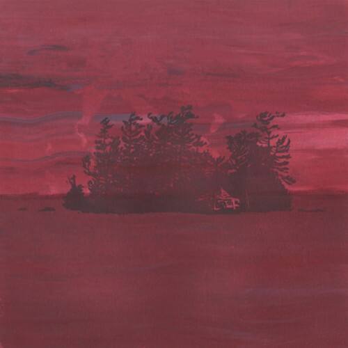 Front. The Besnard Lakes - Besnard Lakes Are The Divine Wind   - VINYL LP.