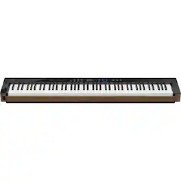 Casio - Privia PX-S6000 88-Key Slim Portable Digital Stage Piano, Black