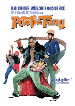 Pootie Tang - DVD
