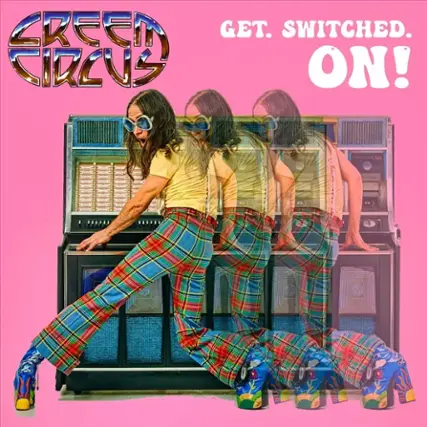 Get. Switched On [LP] - VINYL