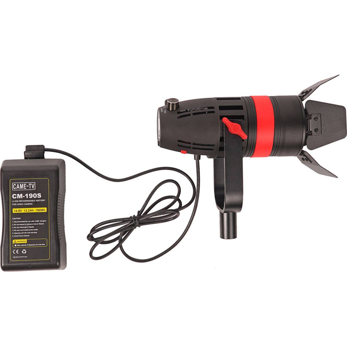 CAME-TV CM-190S LOM - SAFTEP -- u TANERA 14.8V 1 13.2Ah F9OW + - CE
