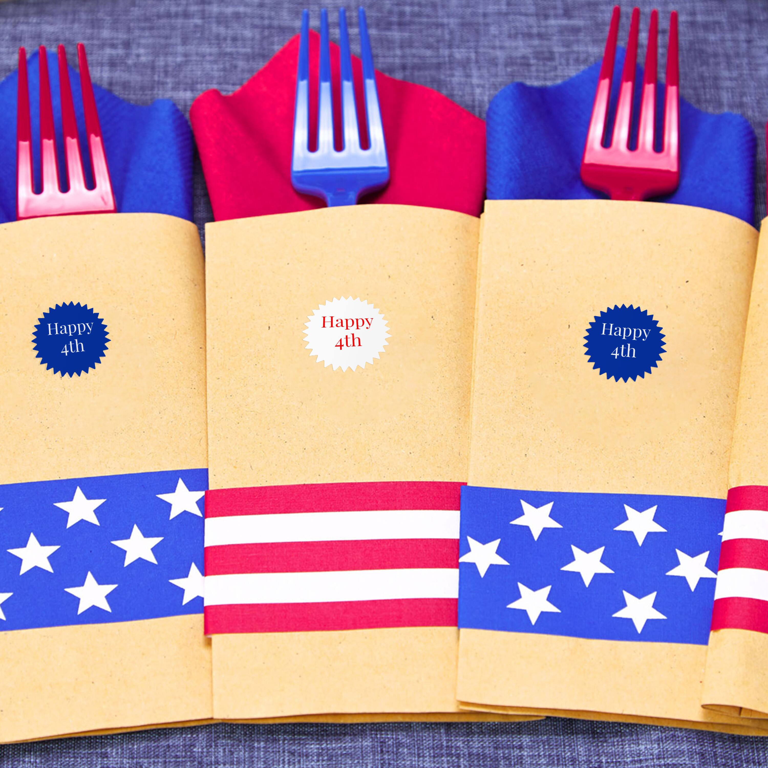 Happy 4th Happy 4th Happy 4th