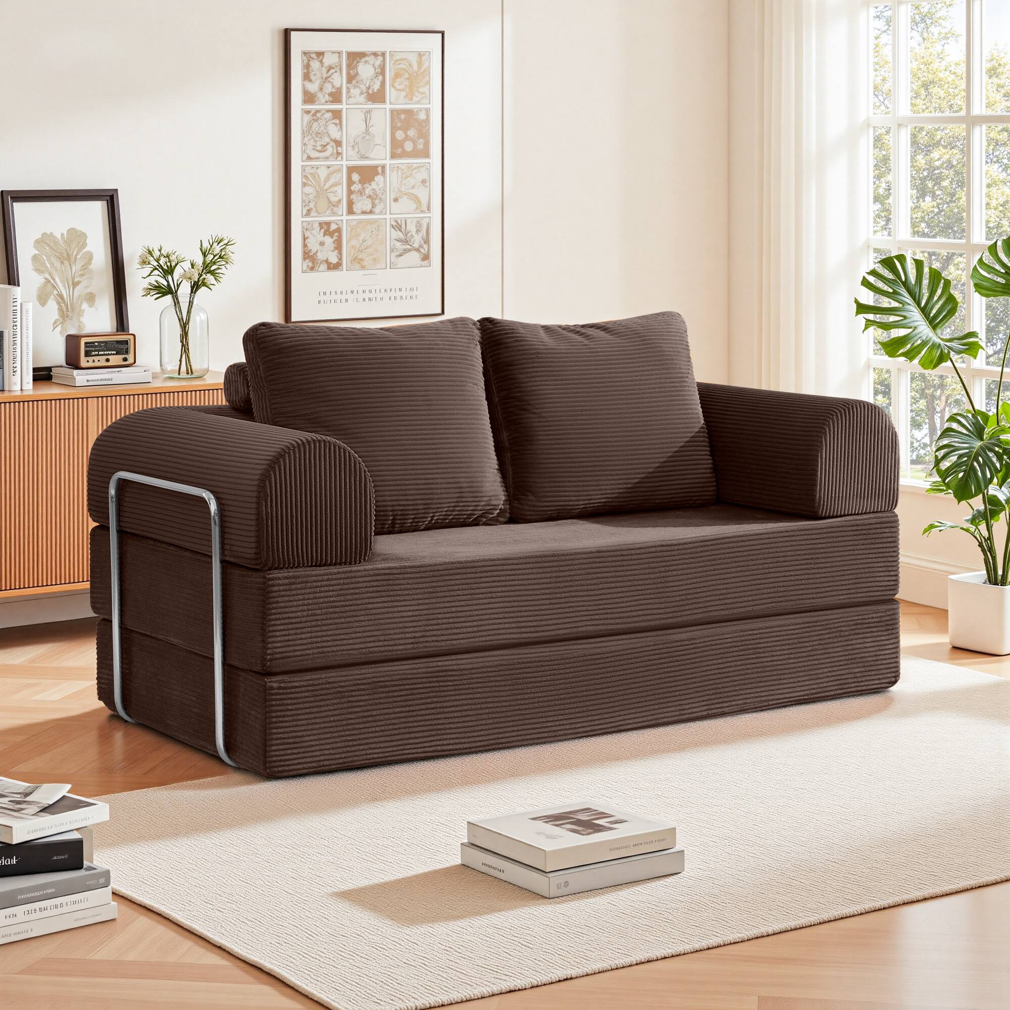 The text on the image is:

"INSEMINATIONENFREUNDEN
DIE NEUE LIEBESKUNST"

This translates to "Insemination Friends, The New Art of Love" in English.