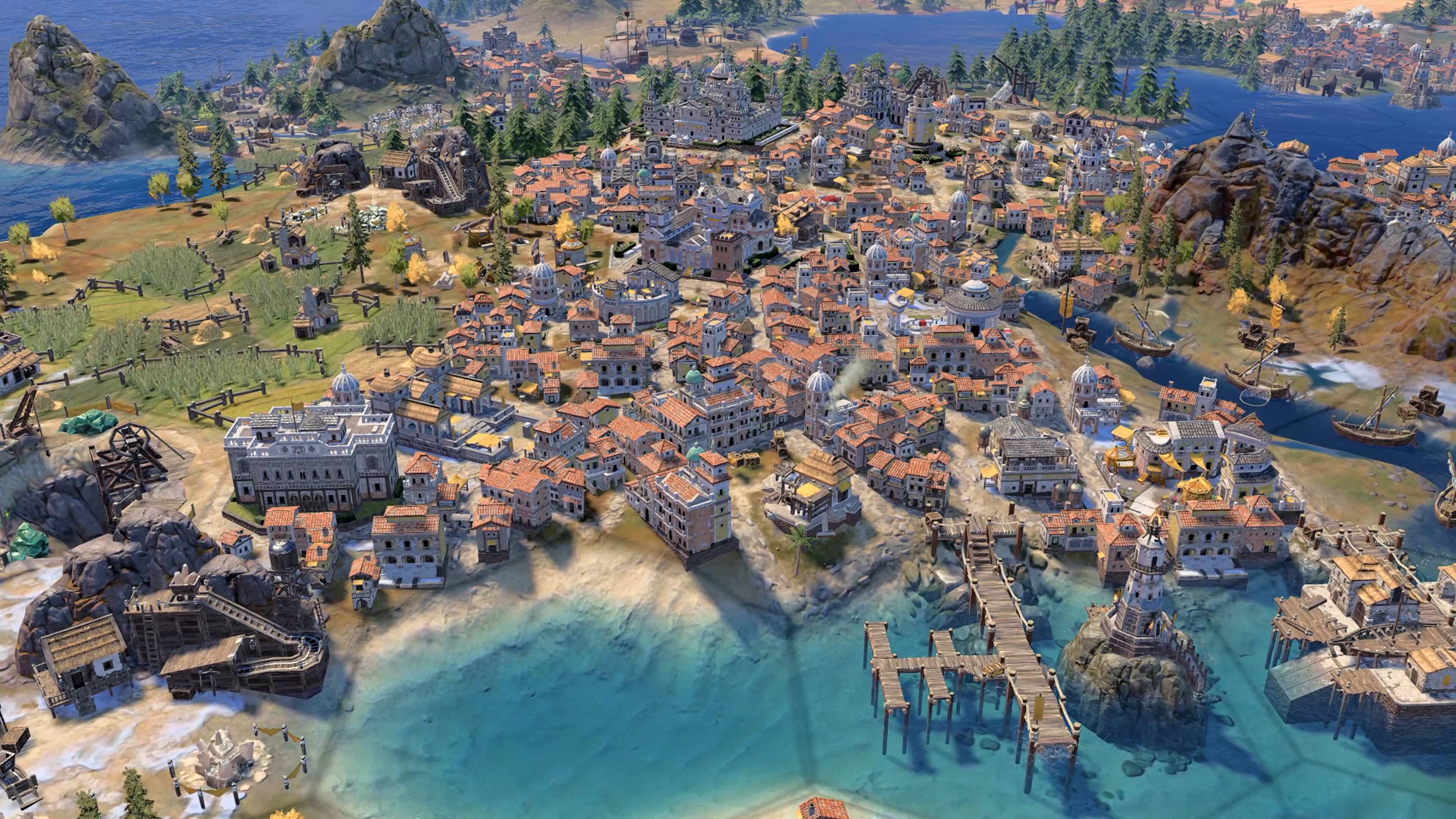 Back. Take 2 Interactive - Sid Meier's Civilization VII.