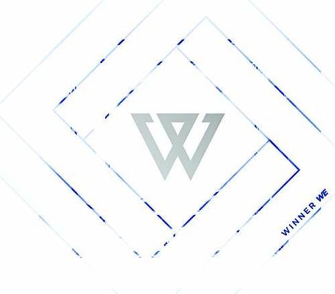 Front. Winner - We (Limited Edition) - COMPACT DISCS.