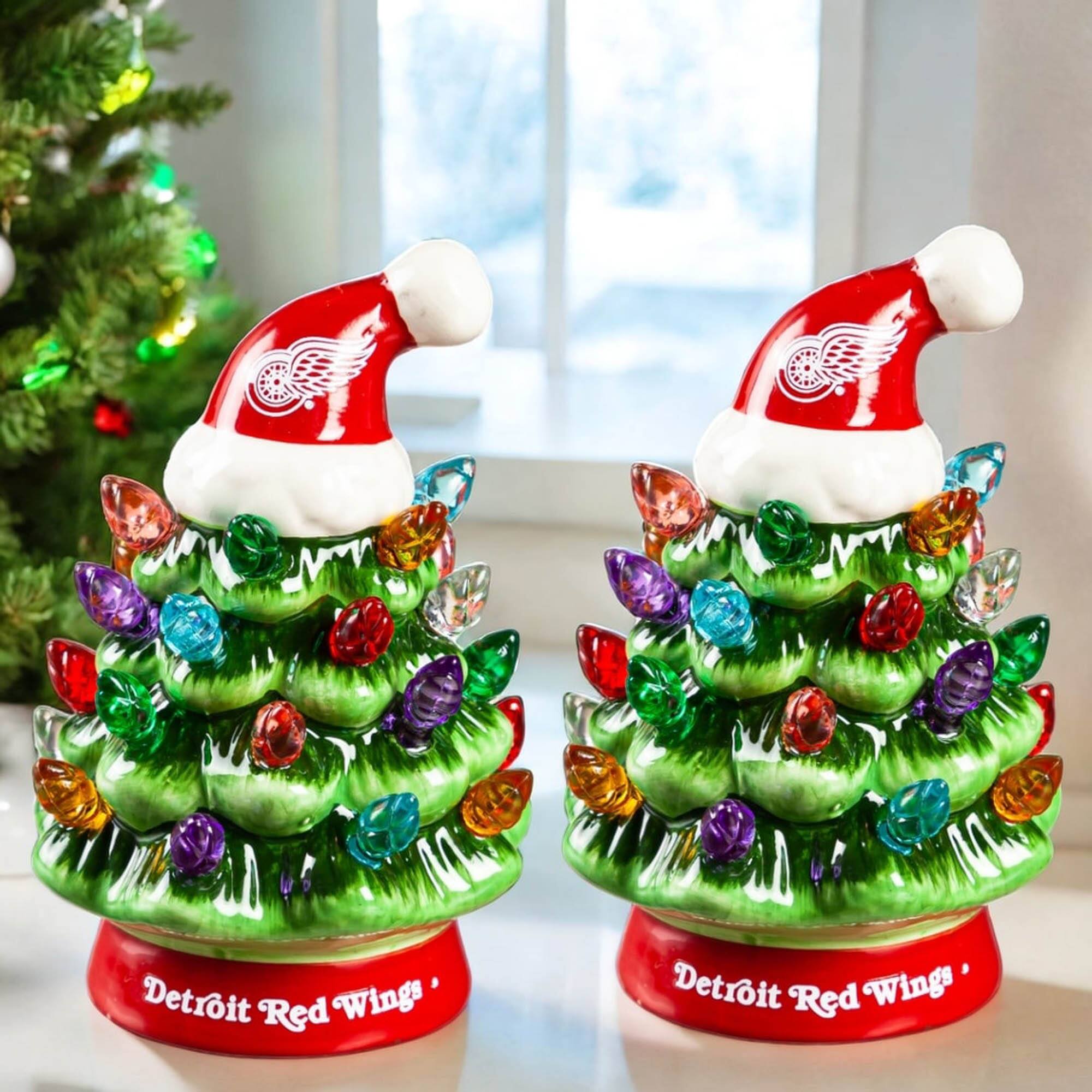 Detroit Red Wings  
Detroit Red Wings