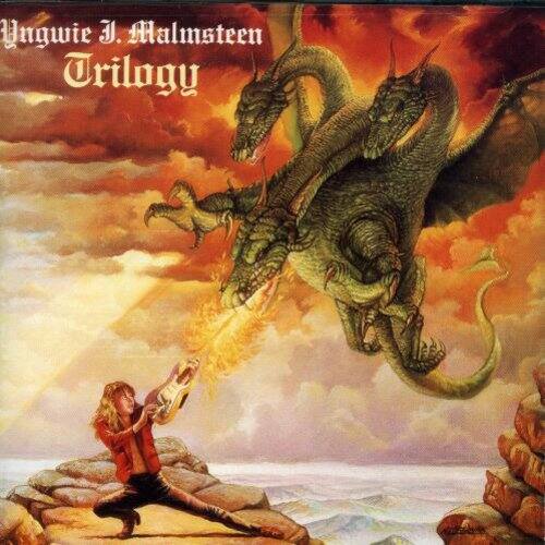 Unguie J. Malmsteen  
Trilogy