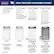 MAYTAG BEST BUY TACKLE TOUGH LOADS WITH POWERFUL FEATURES
4.2 CU. FT. CAPACITY
- Power™ Agitator
- Quick Wash Cycle
- Auto Sensing Option
- Deep Fill Option
4.7 CU. FT. CAPACITY
- Power™ Agitator
- Quick Wash Cycle
- Auto Sensing Option
- Deep Fill Option
- SLOW-CLOSE GLASS LID
- EXTRA POWER CYCLE/OPTION
- BUILT-IN WATER FAUCET
5.3 CU. FT. CAPACITY
- Power™ Impeller
- Quick Wash Cycle
- Auto Sensing Option
- Deep Fill Option
- SLOW-CLOSE GLASS LID
- EXTRA POWER CYCLE/OPTION
- DISPENSER DRAWER
- DIRECT DRIVE MOTOR
5.3 CU. FT. CAPACITY
- Pet Pro Power™ Impeller
- Quick Wash Cycle
- Auto Sensing Option
- Deep Fill Option
- SLOW-CLOSE GLASS LID
- EXTRA POWER CYCLE/OPTION
- BUILT-IN WATER FAUCET
- PET PRO SYSTEM
MTW4205SW
- ALTERNATE WASH ACTION MODEL
-