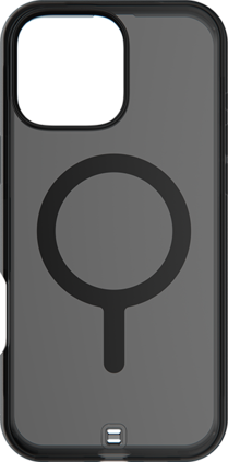 BodyGuardz - Ace Pro with MagSafe Smoke Case - iPhone 16 Pro Max - Black