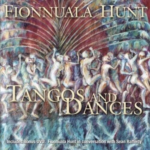 Fionnuala Hunt - Tango & Dances   - COMPACT DISCS [CD] price history on PriceWatchPro
