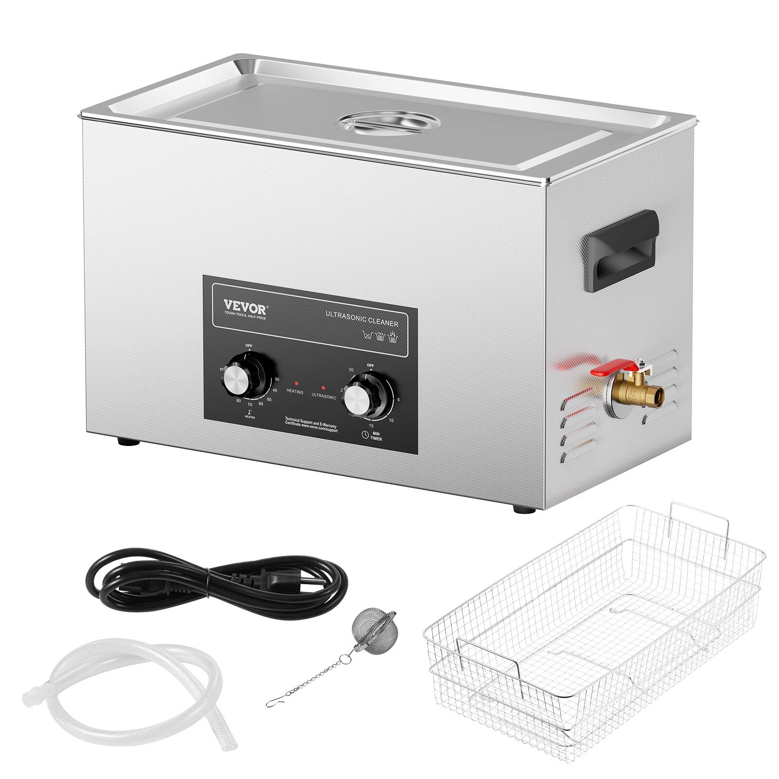 VEVOR - that PILL ULTRASONIC CLEANER

x
a 4% YEATHA R a VADRAGONIC 1 TURN Approted betticas R Menely Negurime
1 n 8 WIA THEN