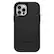Left. OtterBox - Defender Series Pro for Apple® iPhone® 12 and iPhone 12 Pro - Black.
