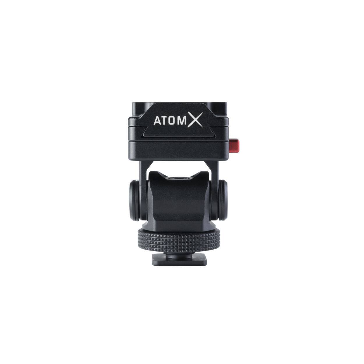 Back. Atomos - Atomos Creator Kit for 5-Inch Monitors (Shinobi II/GO and Ninja TX).