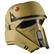 Front. Star Wars - Star Wars The Black Series Shoretrooper, Star Wars: Andor Premium Electronic Roleplay Helmet for Ages 14 and Up - Blue.