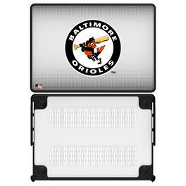 Keyscaper - Baltimore Orioles Linen MacBook Case - Pro 16 in - Multicolor