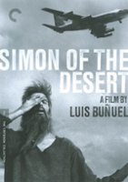 Simon of the Desert [Criterion Collection] [1965] - Front_Zoom