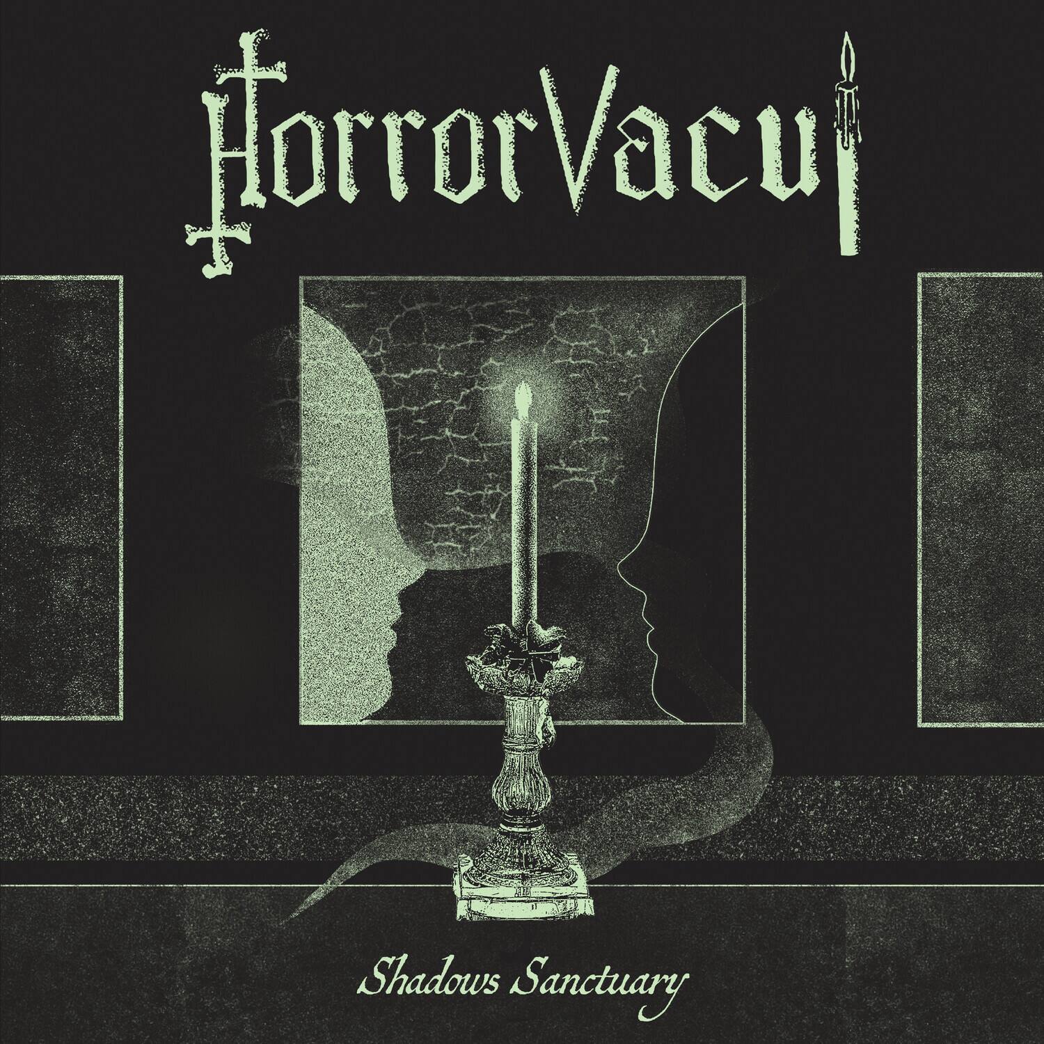 Horror Vacui Shadows Sanctuary COMPACT DISCS [CD] - Best Buy