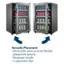Versatile Placement Reversible doors provide flexible placement options Recessed handle 2 adjustable feet