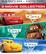 Front. Cars: 3-Movie Collection - BLU-RAY.