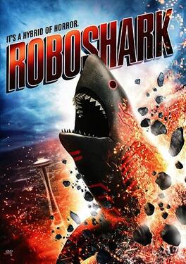 Roboshark - DVD